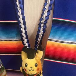 Pokémon/Hello Kitty Graduation/Promotion Leis