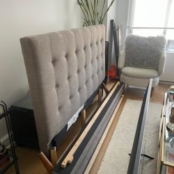 Queen Bed Frame