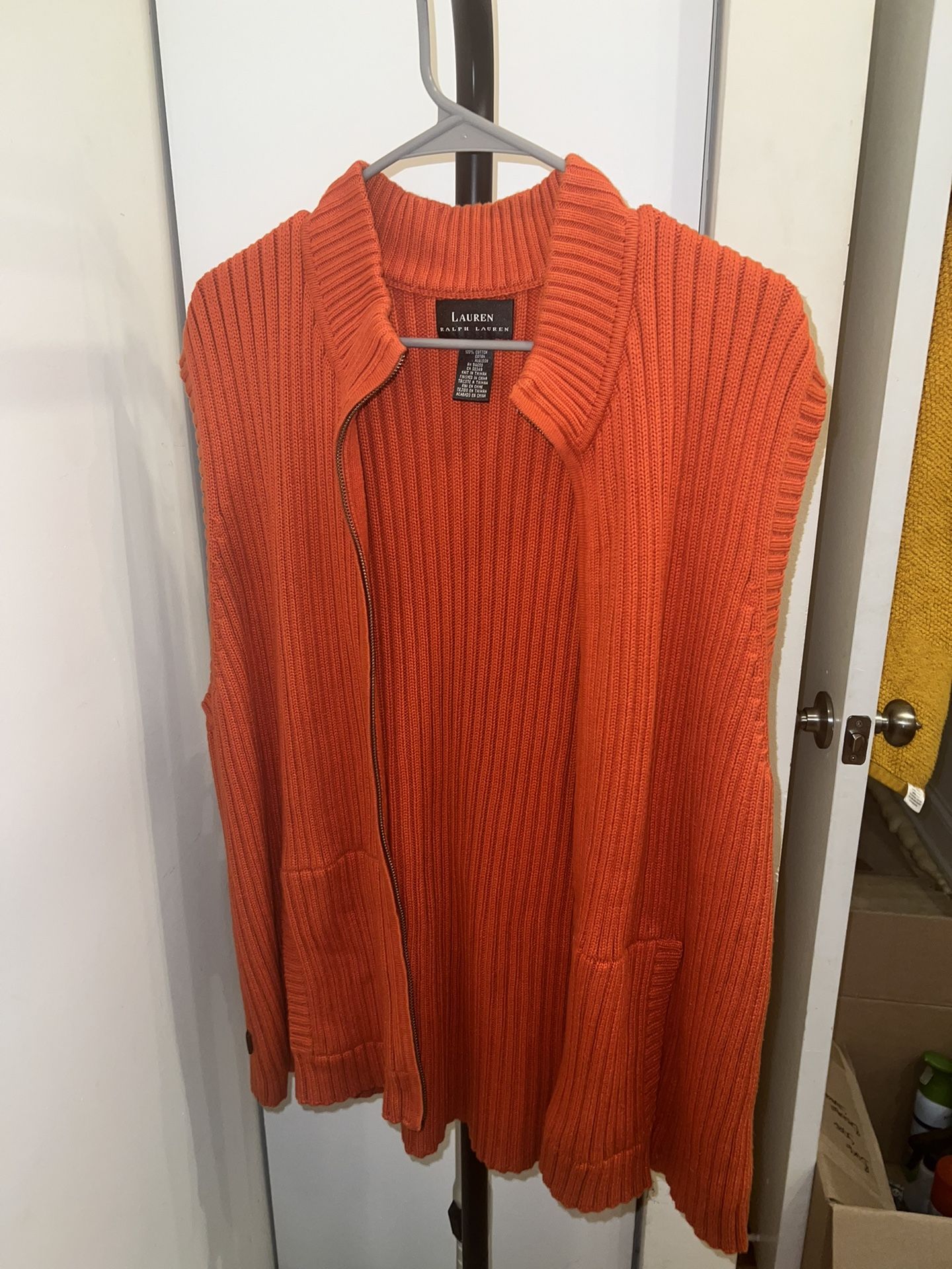 Ralph Lauren Sweater Vest