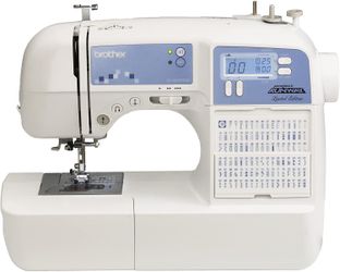 (used) Brother Project Runway XR9500PRW