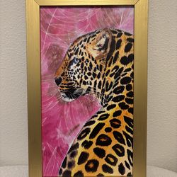 Leopard Wall Art