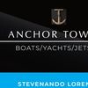 Anchor Towing