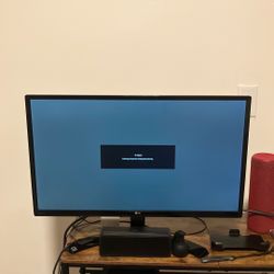 Lg Monitor 