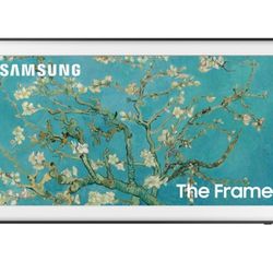 75 Inch Frame Samsung Smart TV 4K UHD 2022 Model In Perfect Condition.