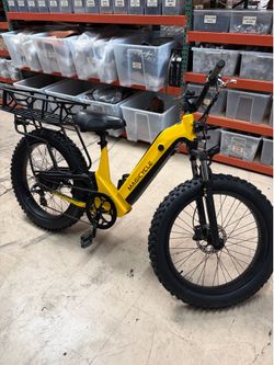 Magicycle Deer SUV Ebike