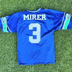 Rick Mirer Jersey 