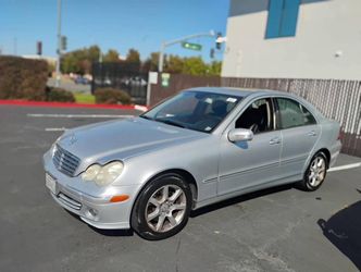 2007 Mercedes-Benz C 280