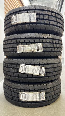 235/65 R16 C COOPER TIRES