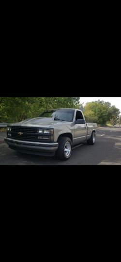 1988 Chevrolet Silverado