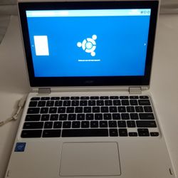 Acer Chromebook  Intel 2gb ram