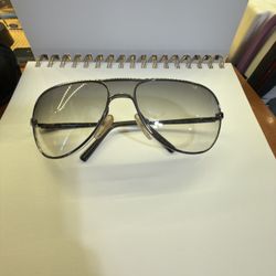 Salvatore FERRAGAMO 1094 Sunglasses vintage aviators