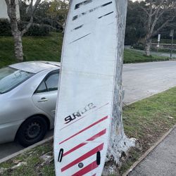 8ft Surfboard