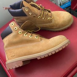 Timberland Kid Boot Size 4.5 $10