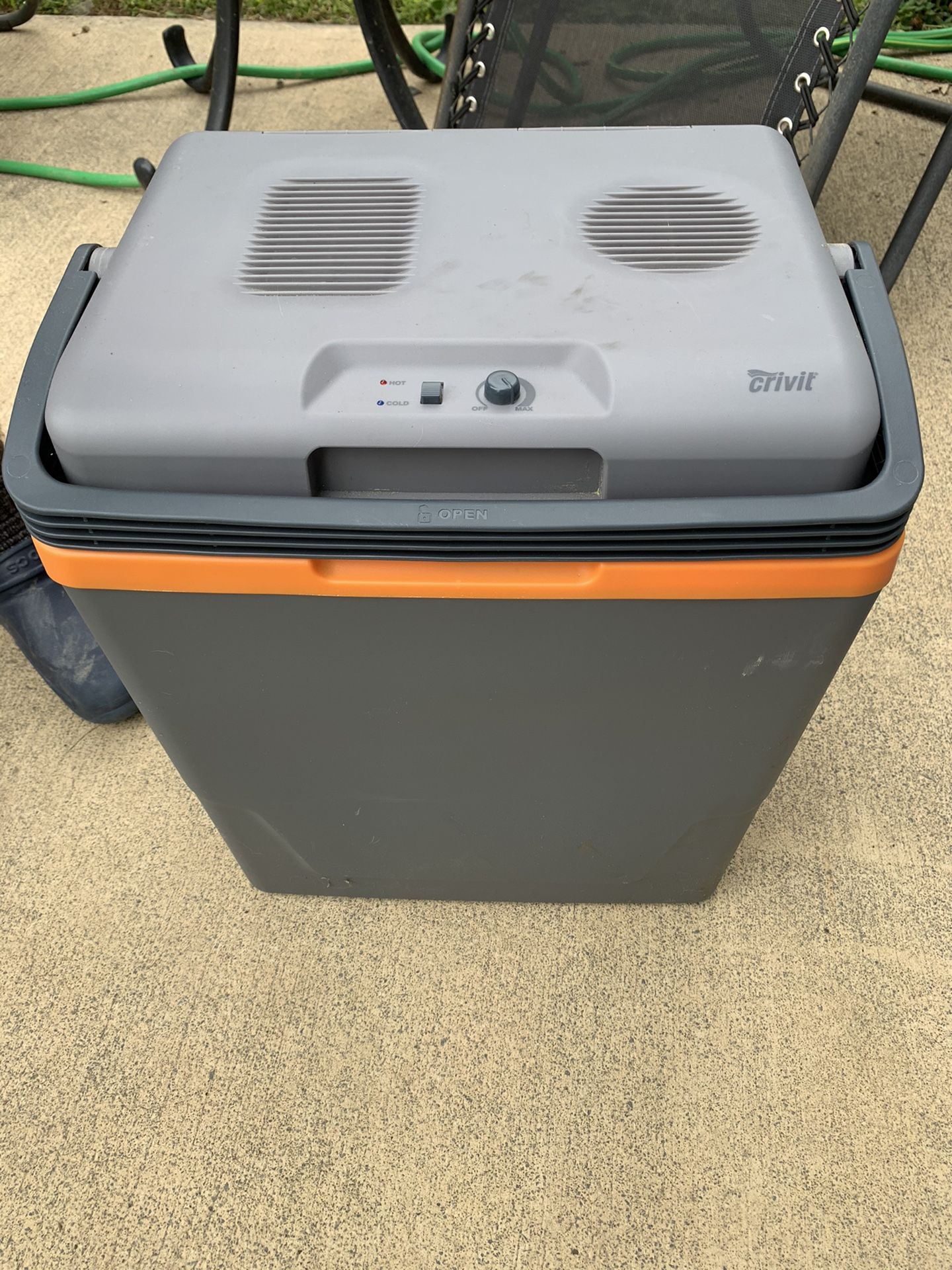 Crivit Electric Cooler