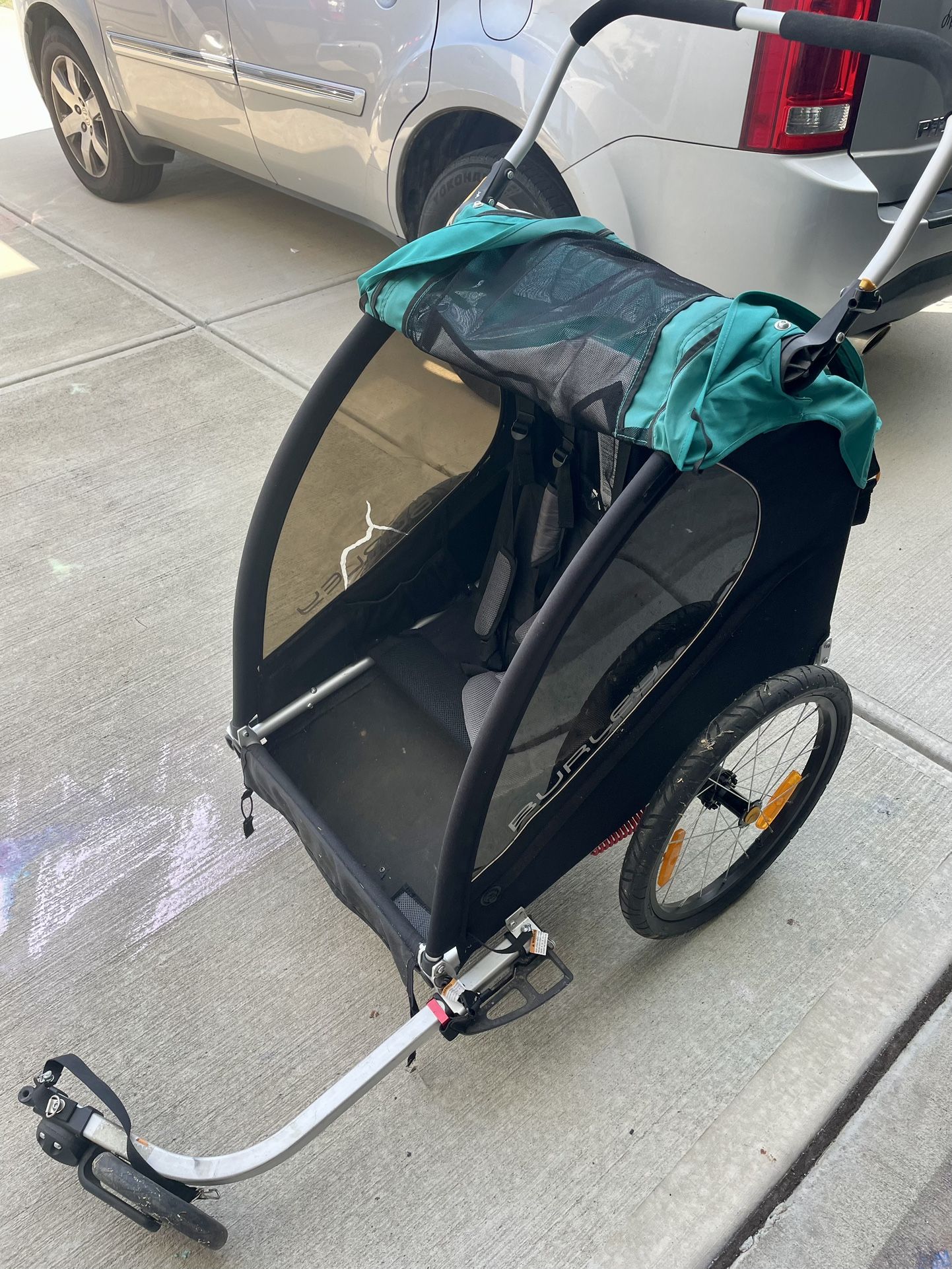 Burly Bike Carrier