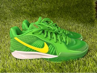 Nike Sabrina 2 Oregon Ducks Basketball shoes
