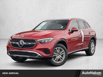 2026 Mercedes-Benz GLC 300