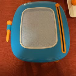 Baby Drawing Table 