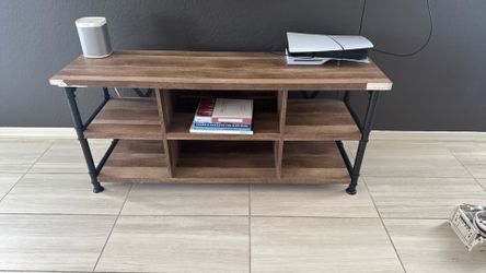 TV Console Cabinet