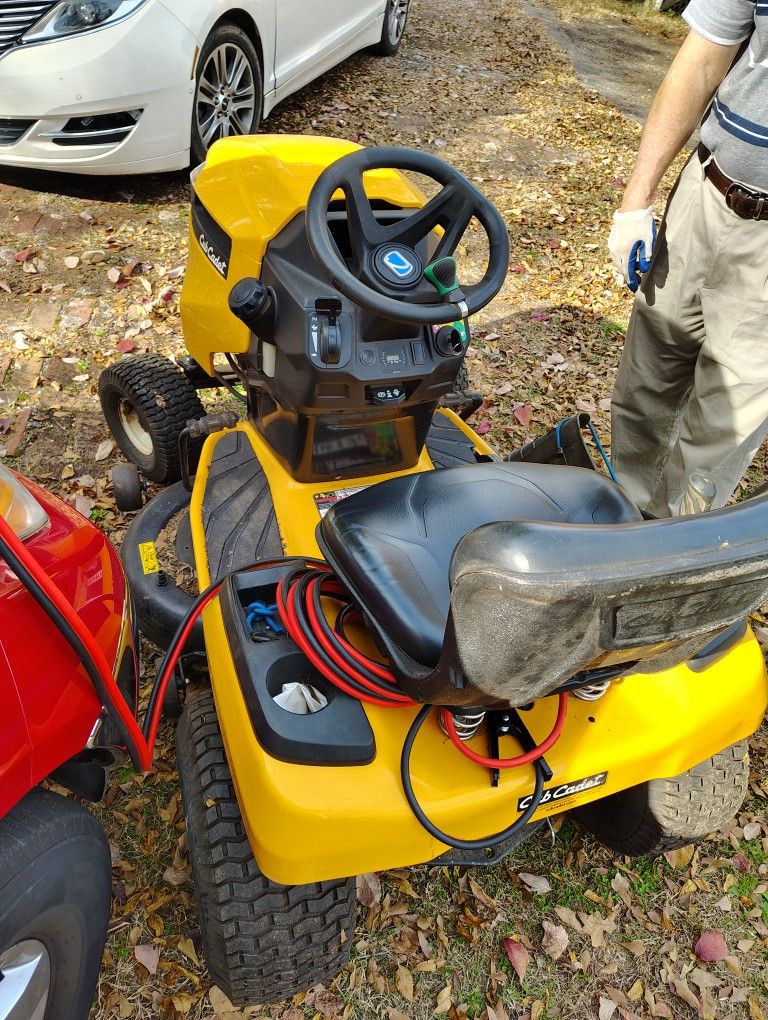 Cub Cadet Mower