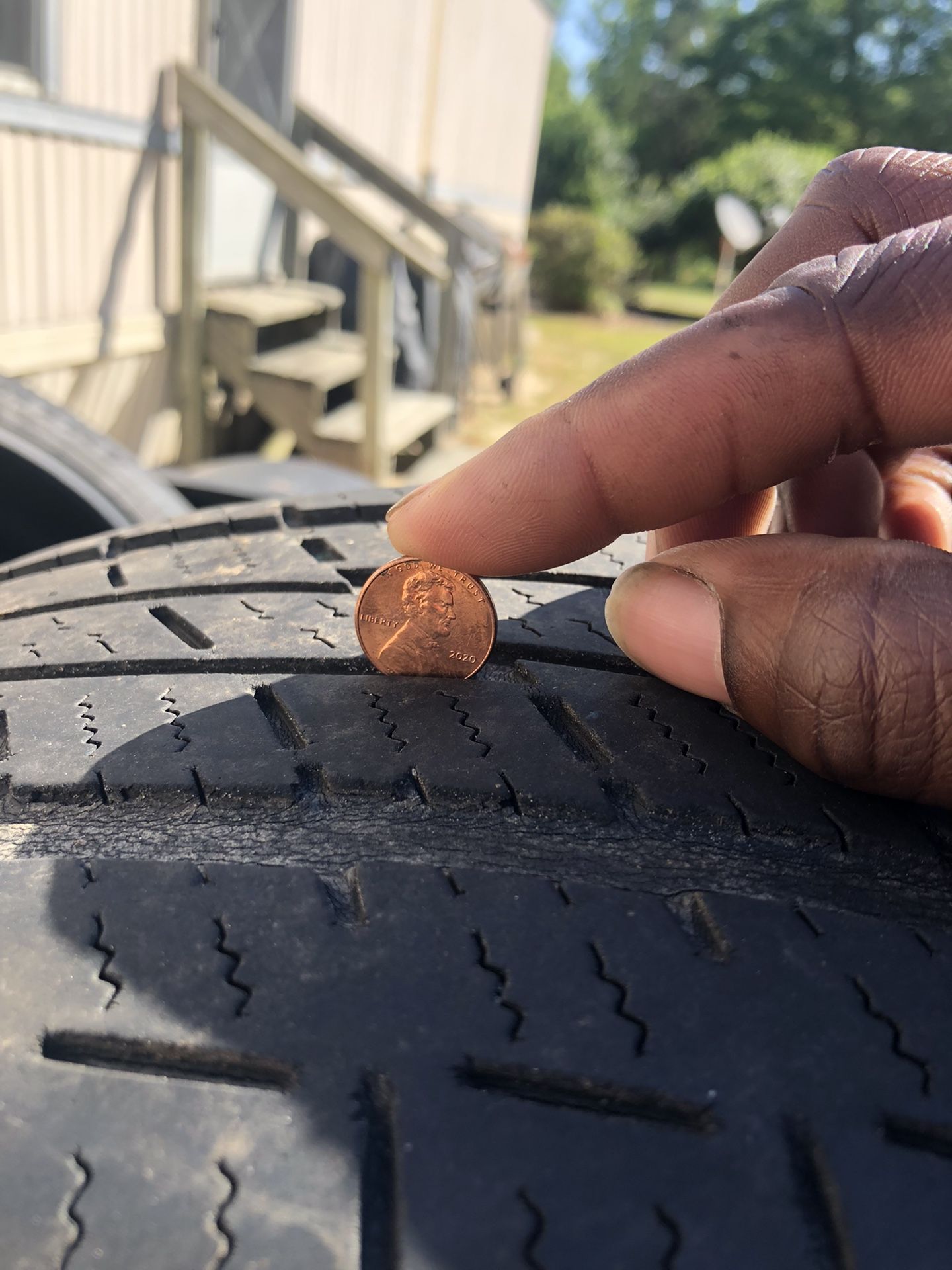 265/70/16 Tires Tell Me A Offer!