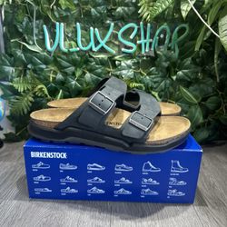 Birkenstock Arizona CT Mens Sandals  Black Sizes 42/43/45