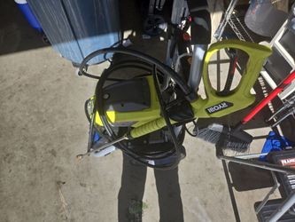 Maquina para lavar carros eléctrica