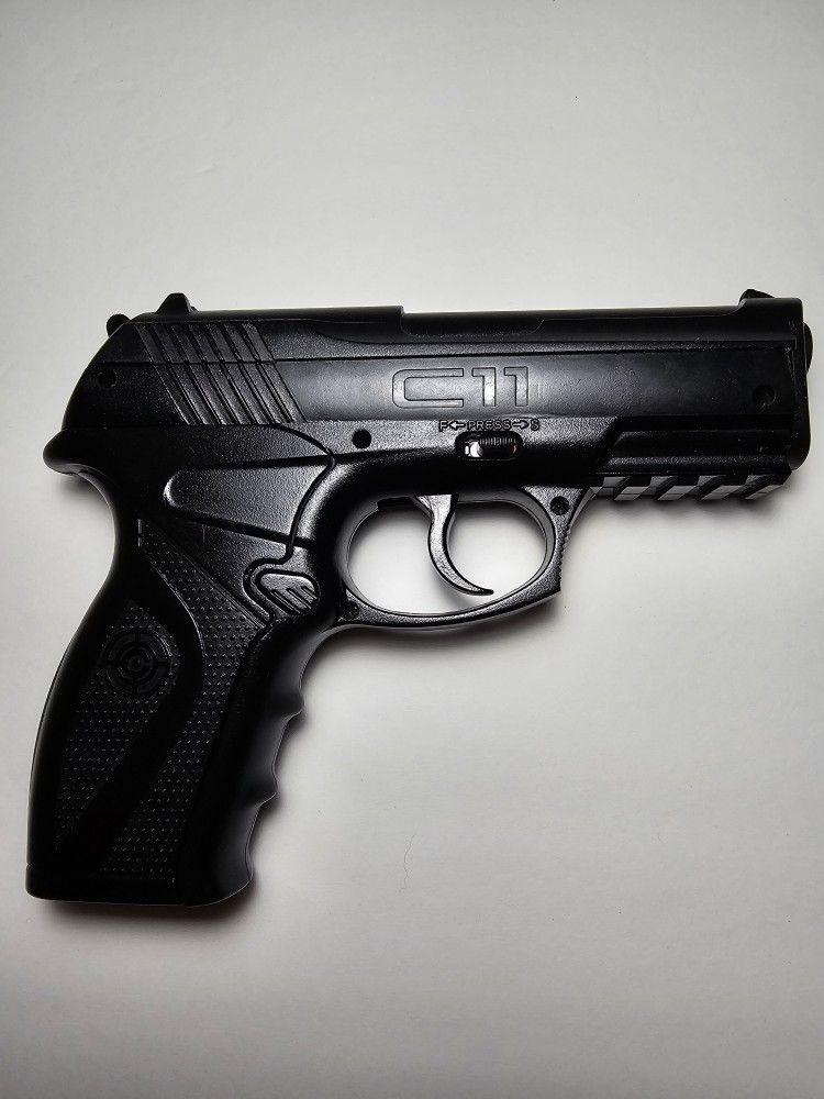 Nerf gun