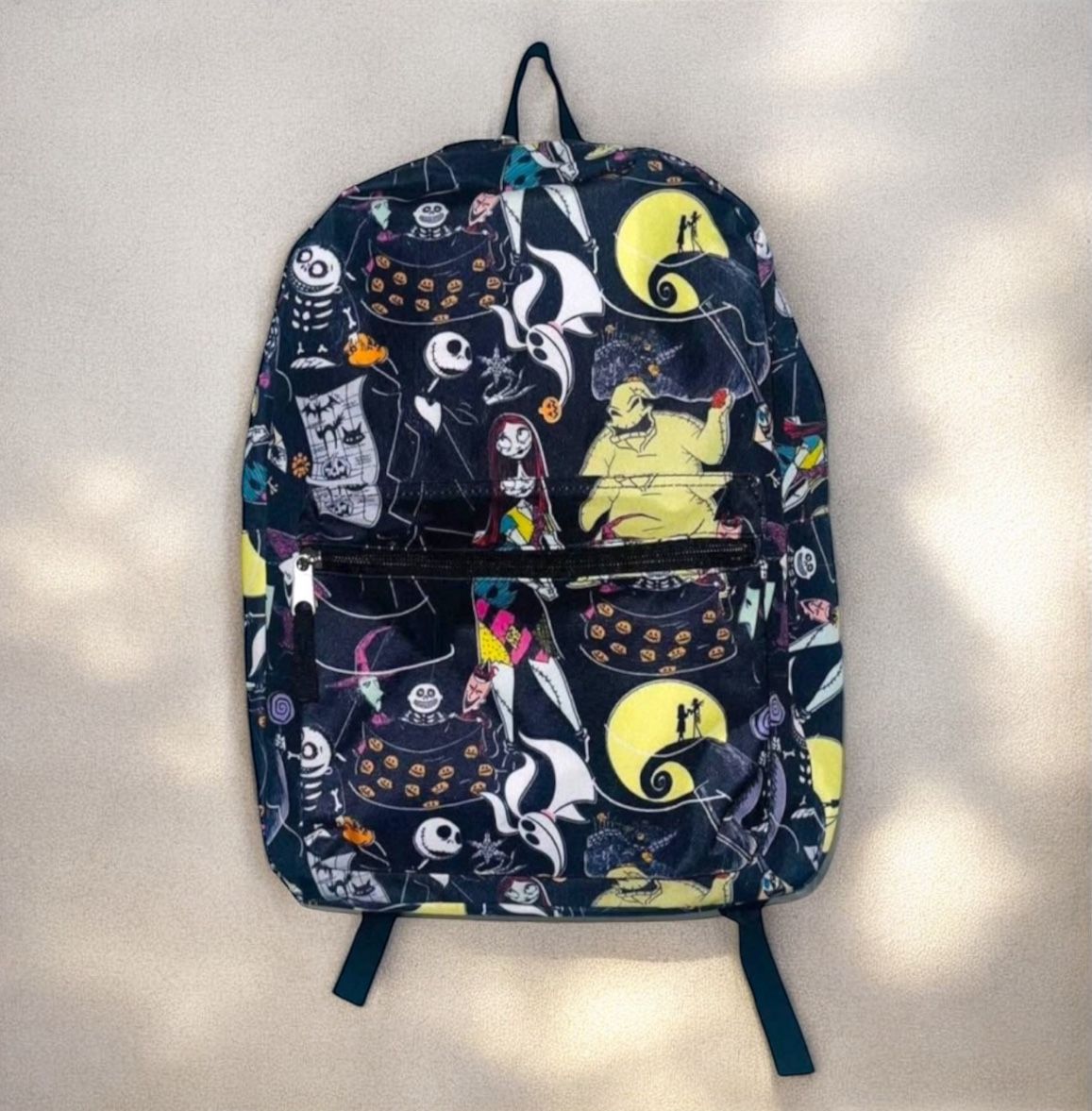 The nightmare before christmas backpack