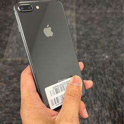 iPhone 8 Plus Unlocked 