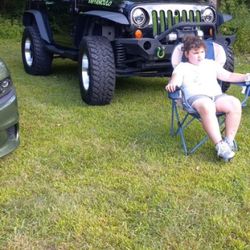 2008 Jeep Wrangler