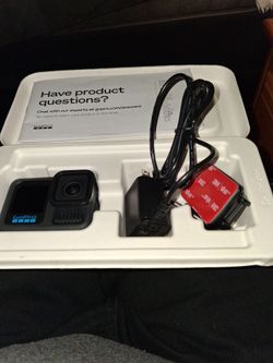 Go pro 13black