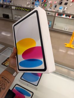 iPad 10th gen 64gb