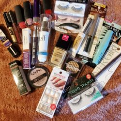 Lot Cosmetics Bundle