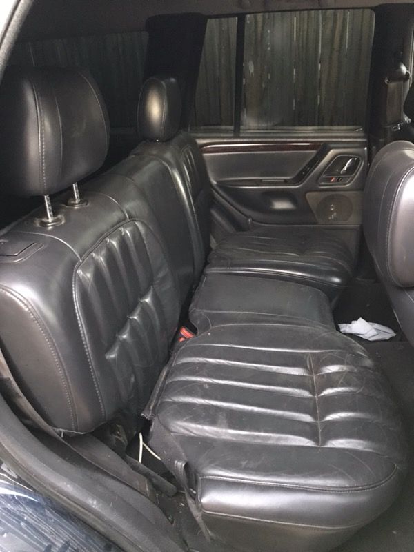 2000 Jeep 4x4