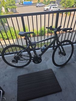 2018 KONA DEW 46cm Bike