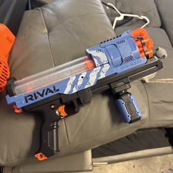 Nerf Rival Bundle – 3 Blasters! 