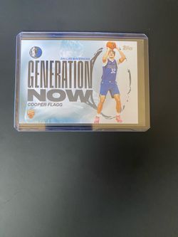 Generation now tops coooer Rc