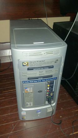 Hp duo core 320g hd 4G me ram