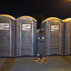 Portable Restroom Baños Portatiles