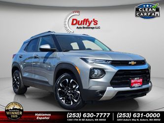2023 Chevrolet Trailblazer