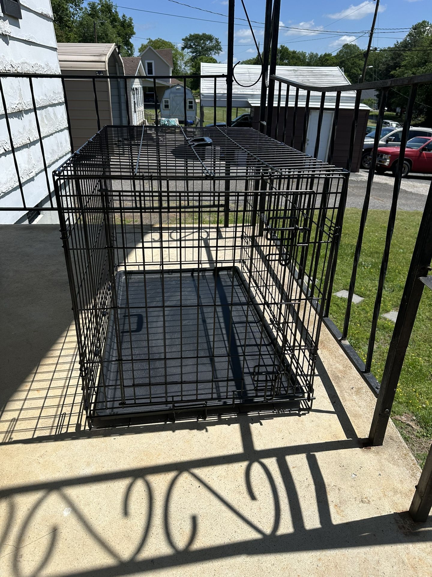 Large Crate