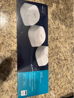 Eero 6 Mesh WiFi System