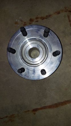 Wheel Hub