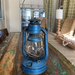 Antique Diets Lantern