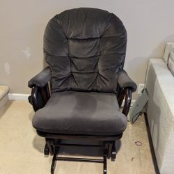 Baby Rocker/Glider Chair