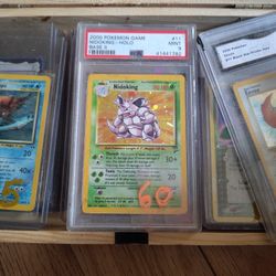 Nidoking Base Set 2
