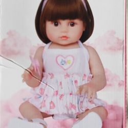 Reborn Baby Doll