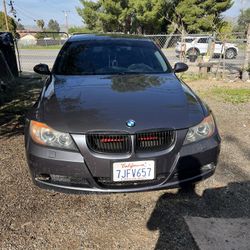 2007 BMW 328i 