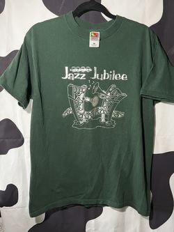 2000 Sacramento Jazz Festival Vintage Shirt 